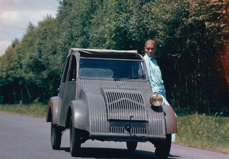  Citroen 2CV 1948 года  (фото 41 из 44)